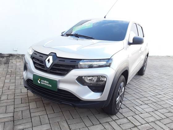 RENAULT KWID 1.0 12V SCE FLEX ZEN MANUAL RENAULT KWID 1.0 12V SCE FLEX ZEN MANUAL